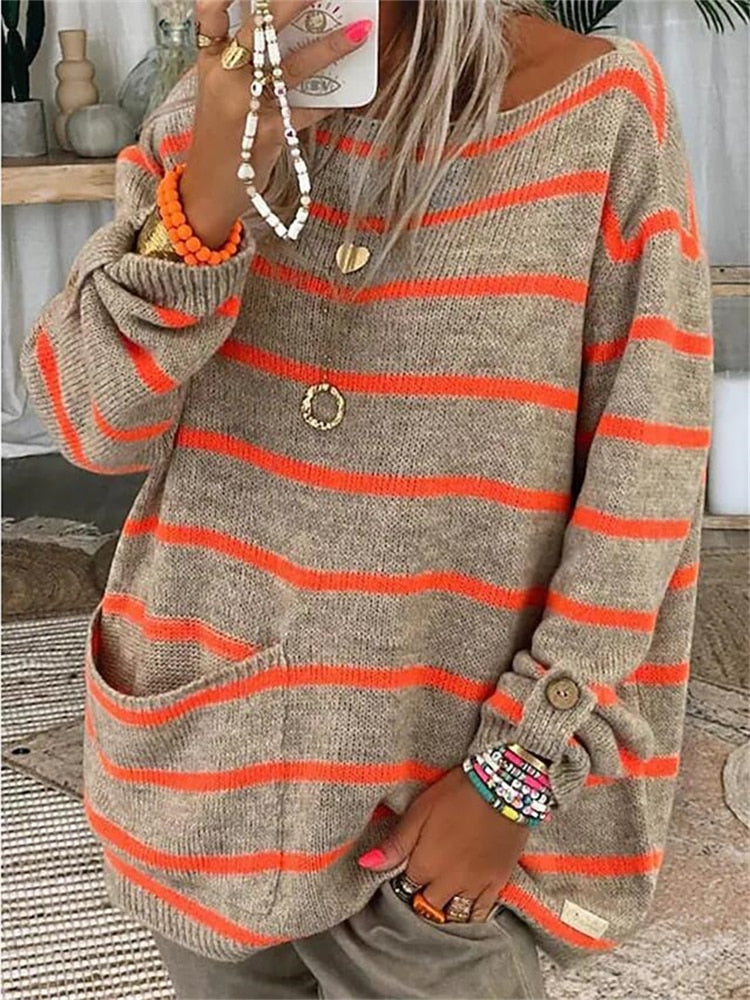 Classic Designed Jumper