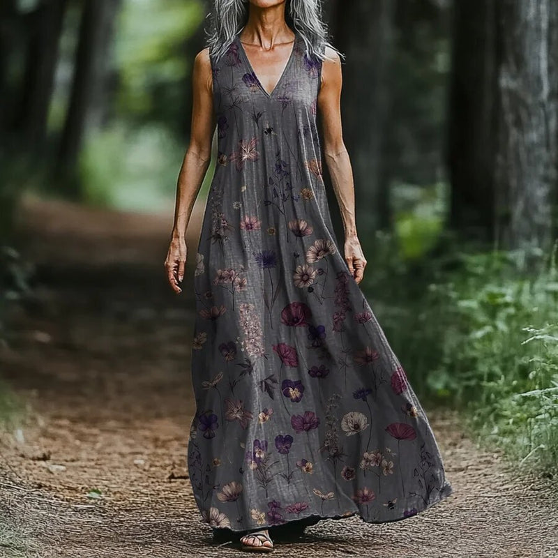 Vintage Inspired Dress