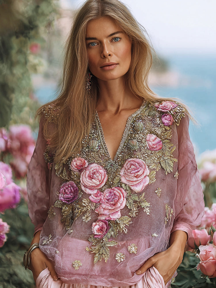 Elegantly Designed Top