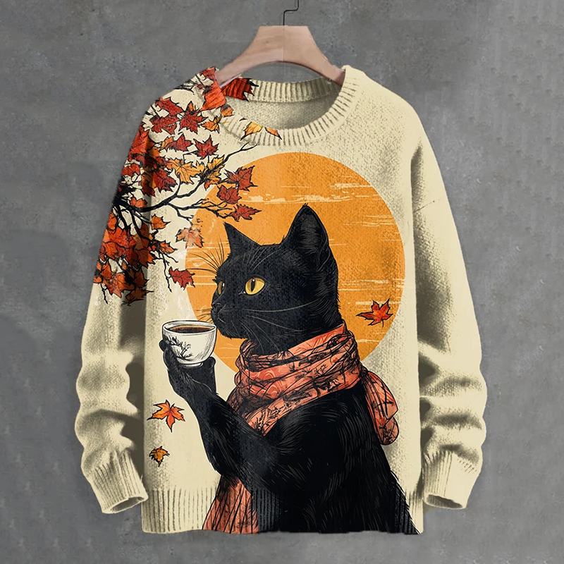 Classic Vintage Jumper