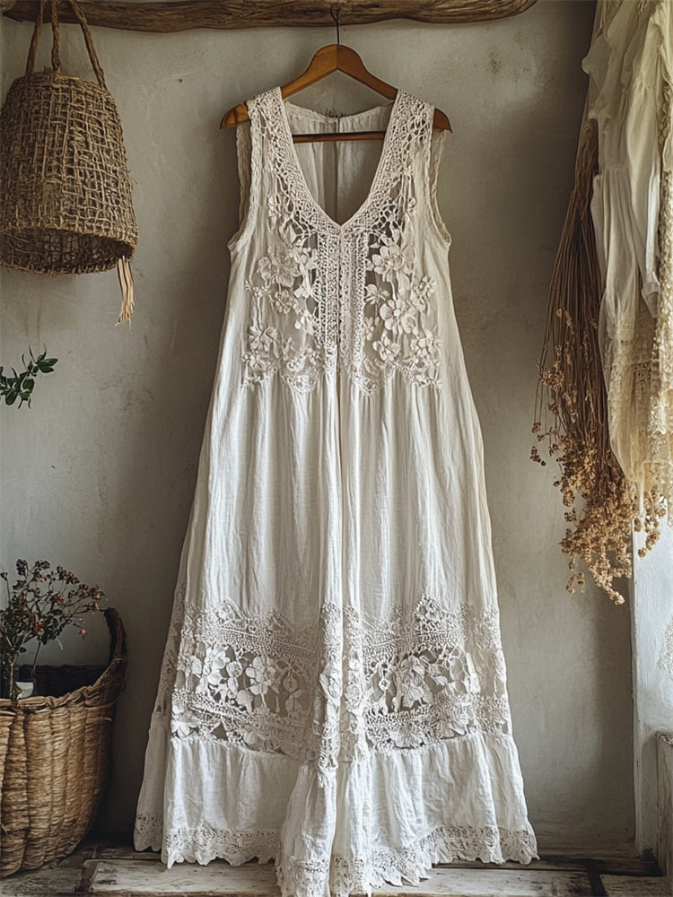 Classic Designed Dress