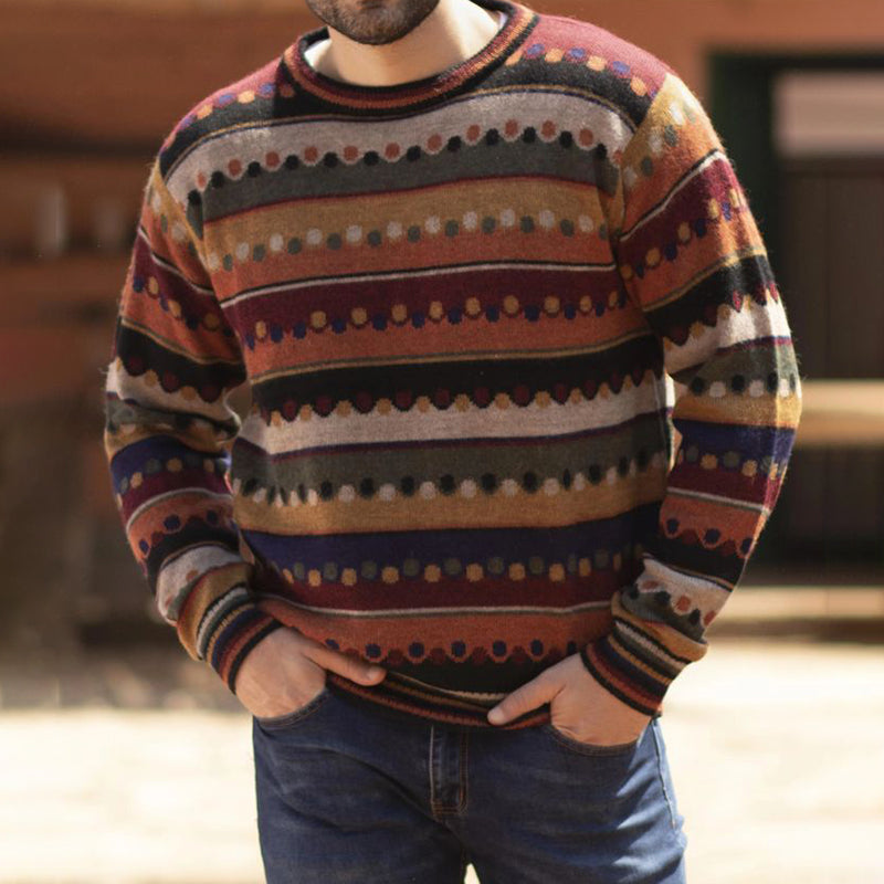 Gracefully Designed Jumper