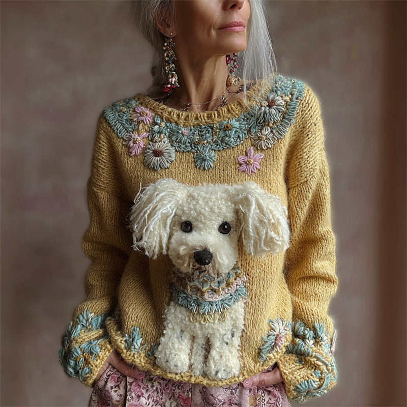 Classic Designed Jumper