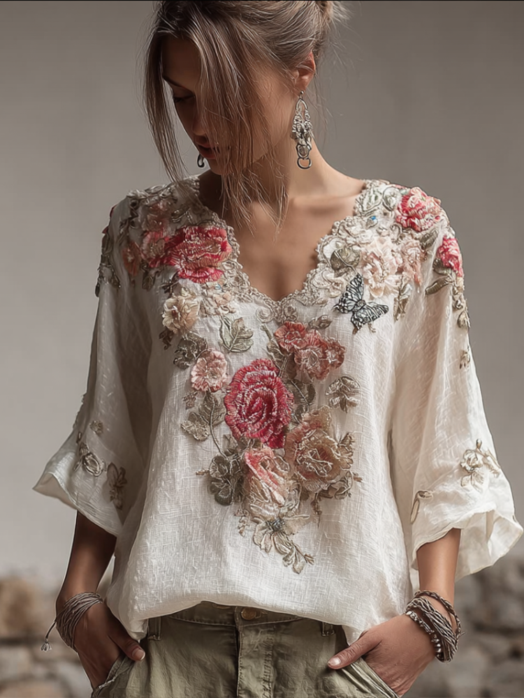 Thoughtfully Designed Top