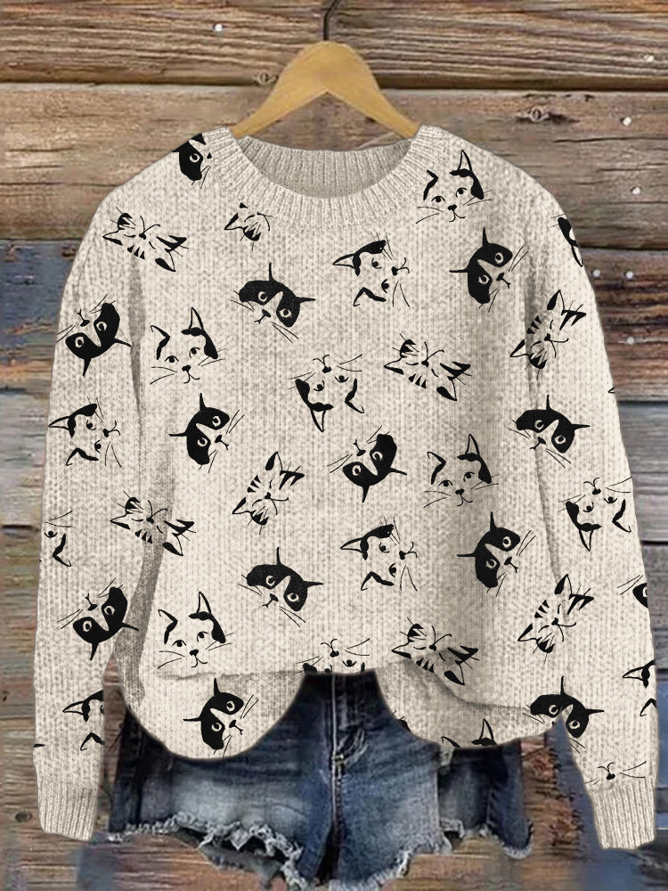 Thoughtfully Designed Jumper