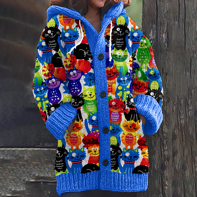 Classic Vintage Cardigan