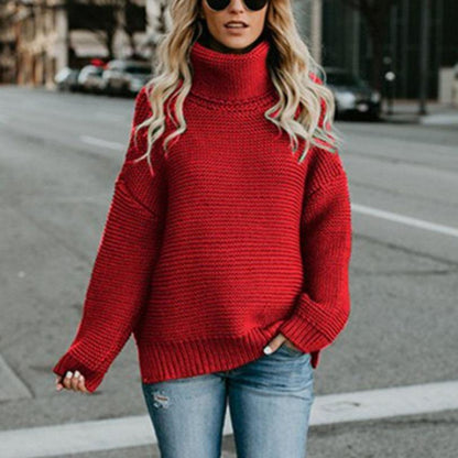 Gracefully Designed Jumper