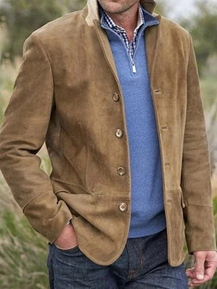 Timeless Vintage Style Jacket