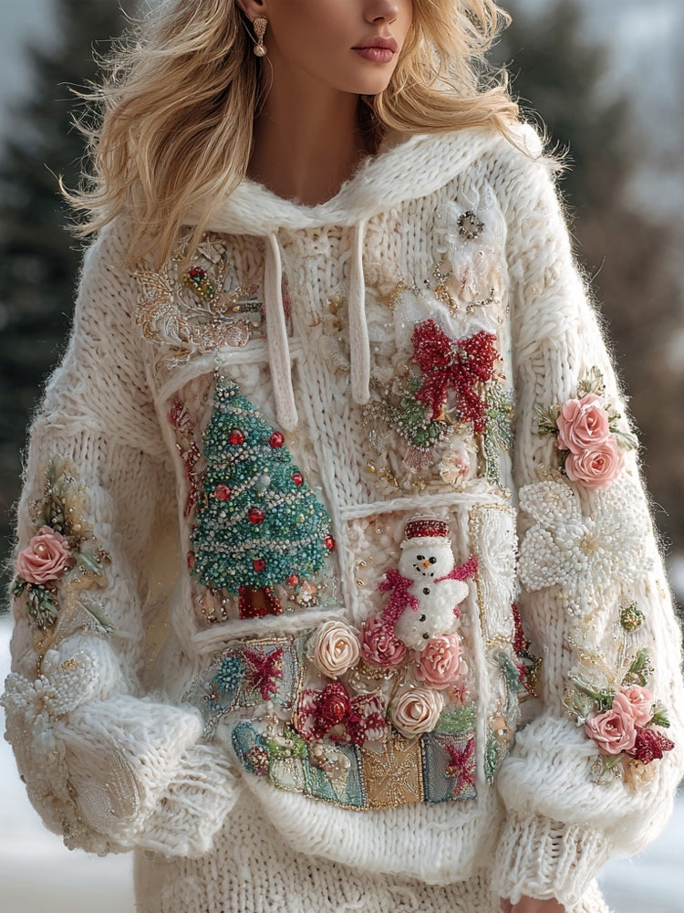 Thoughtfully Designed Jumper
