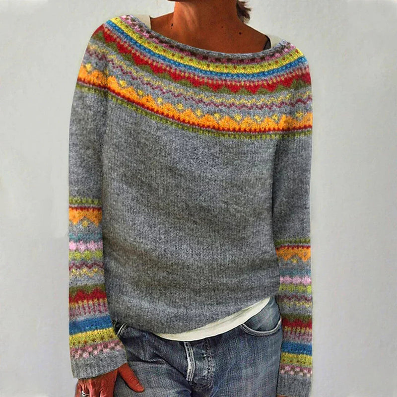 Gracefully Designed Jumper