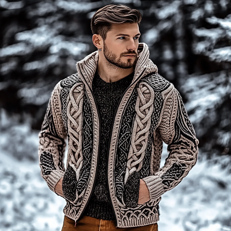 Beautifully Crafted Cardigan