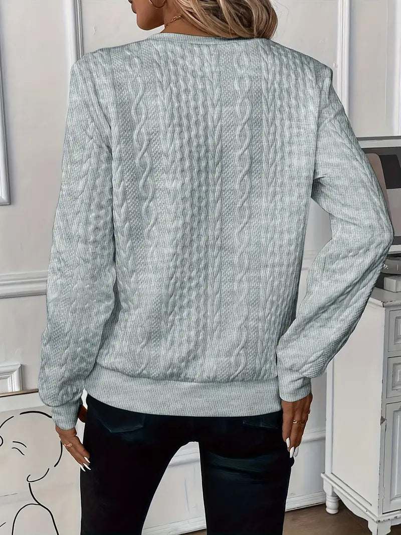 Beautifully Crafted Jumper