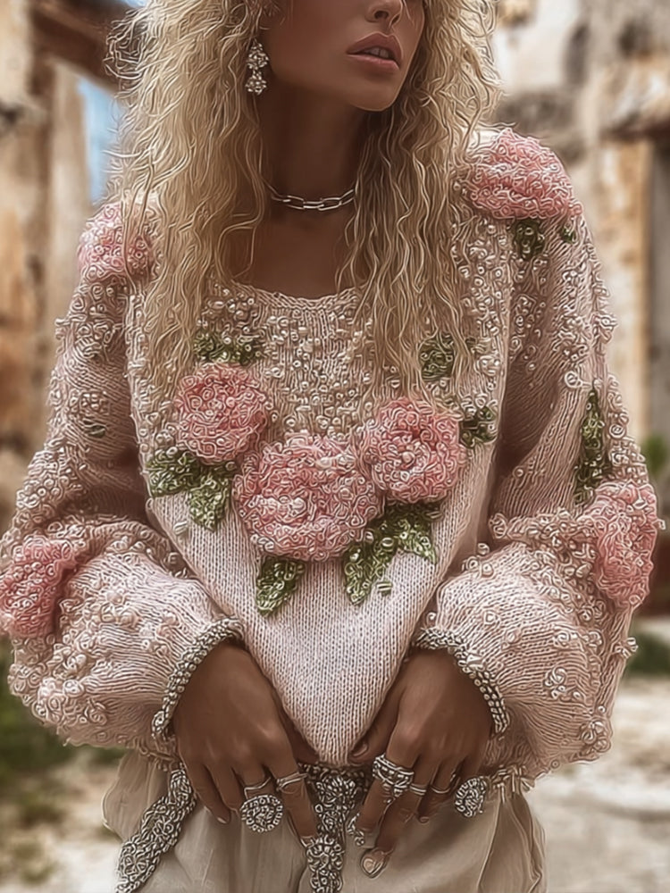 Beautifully Crafted Jumper