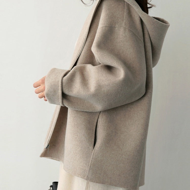 Gracefully Designed Coat