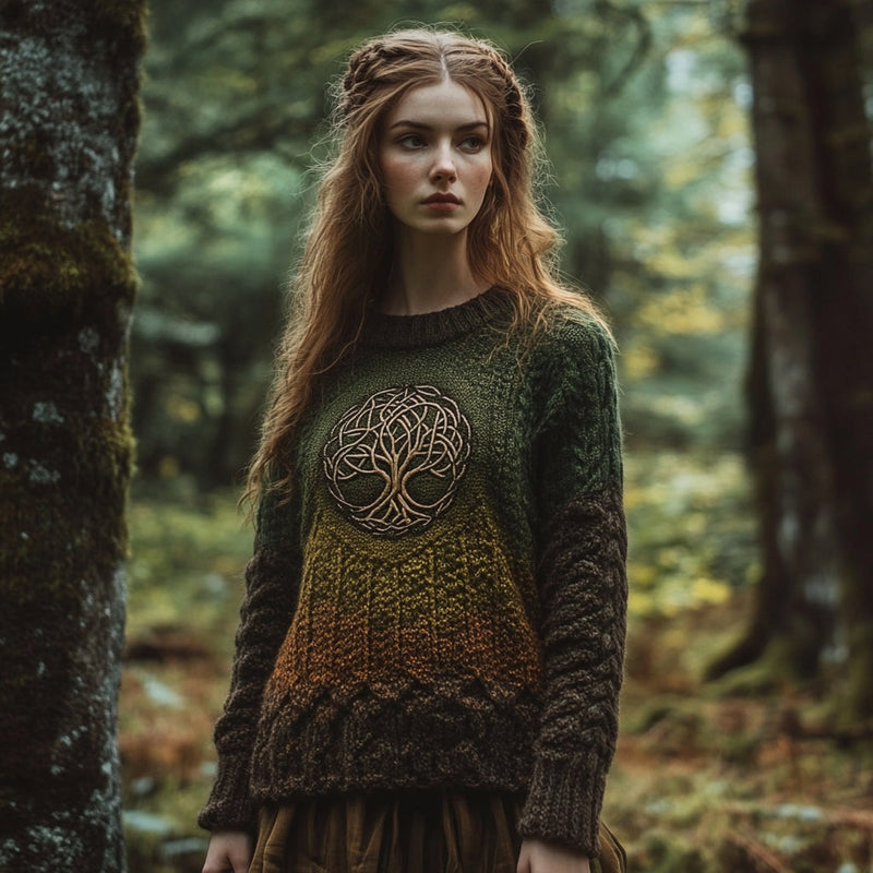 Elegantly Designed Jumper