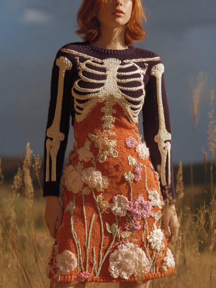 Gracefully Designed Dress