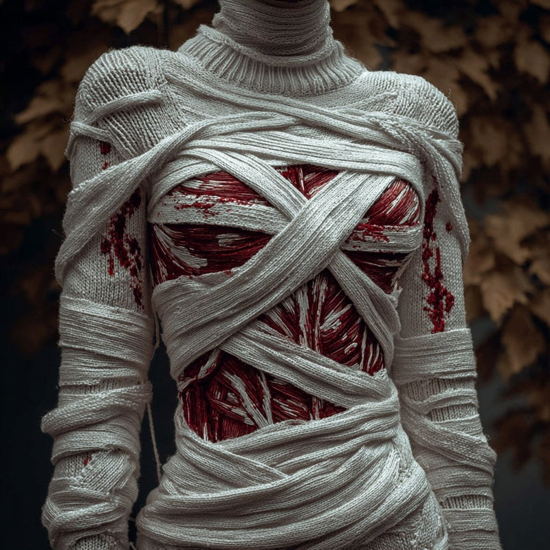 Gracefully Designed Jumper