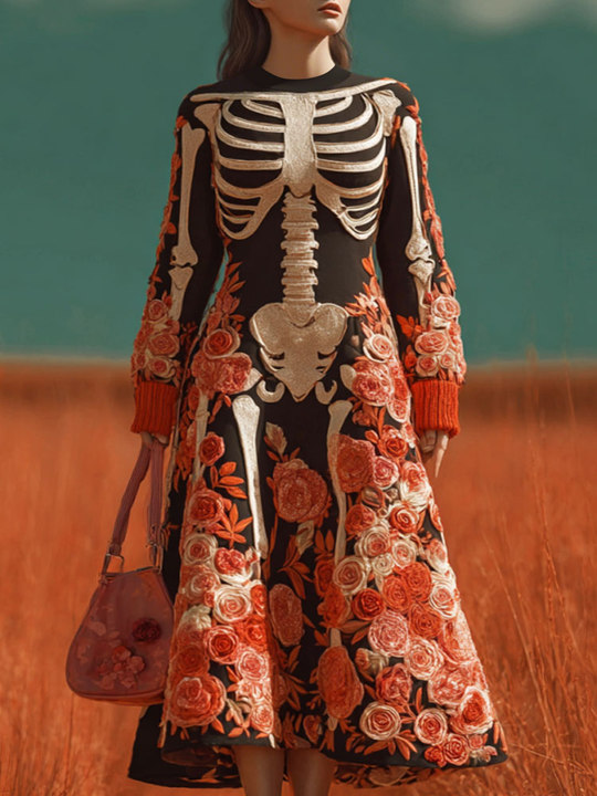 Classic Designed Dress