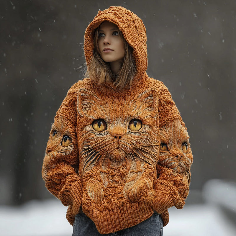 Gracefully Designed Jumper