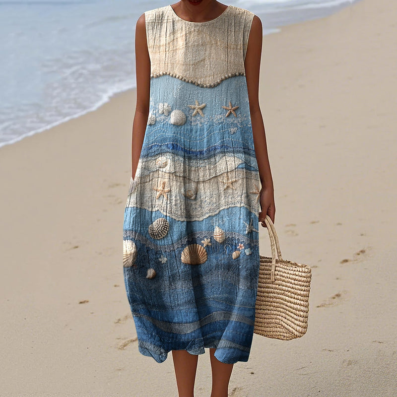 Classic Designed Dress