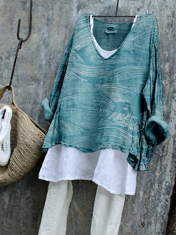 Thoughtfully Designed Garment