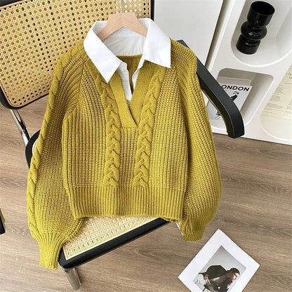 Elegantly Designed Jumper