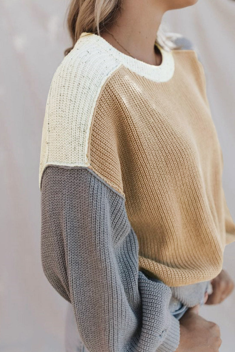 Thoughtfully Designed Jumper