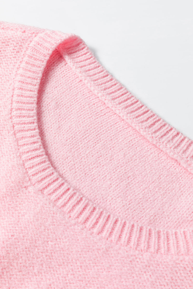 Thoughtfully Designed Jumper