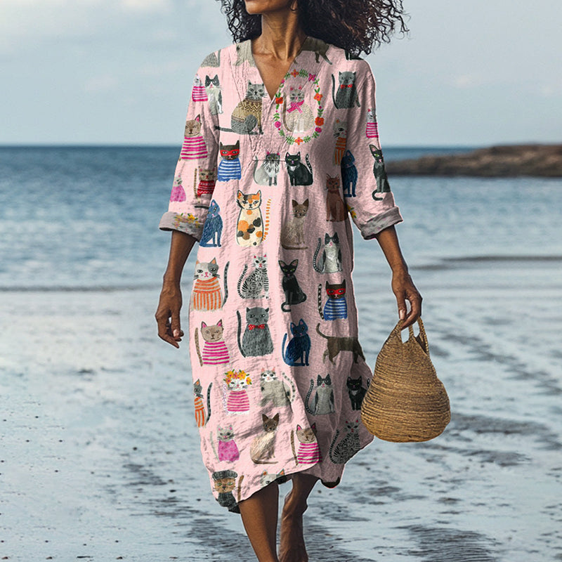 Vintage Inspired Dress