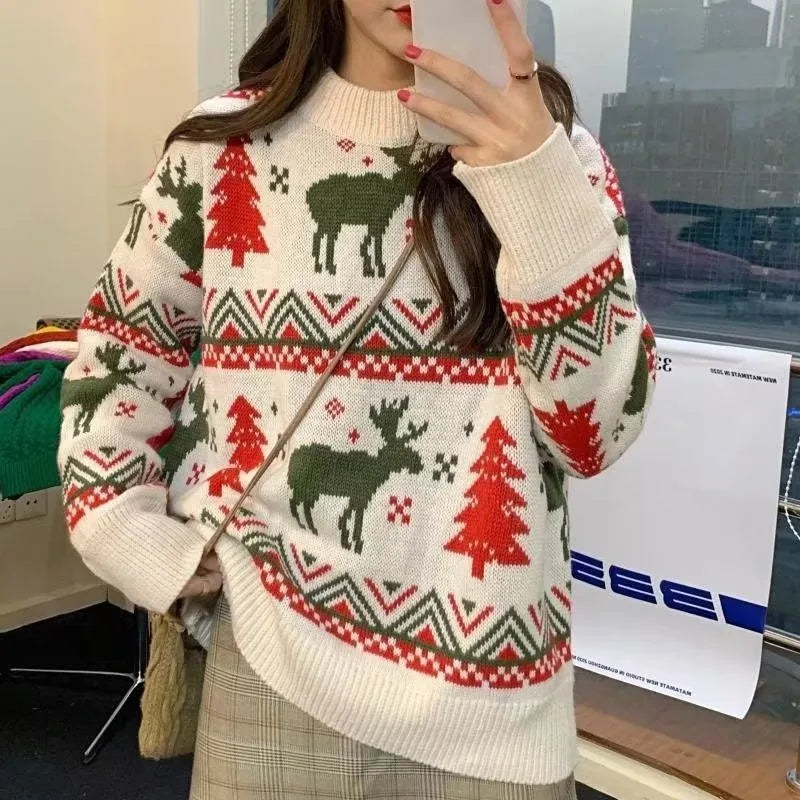 Classic Designed Jumper