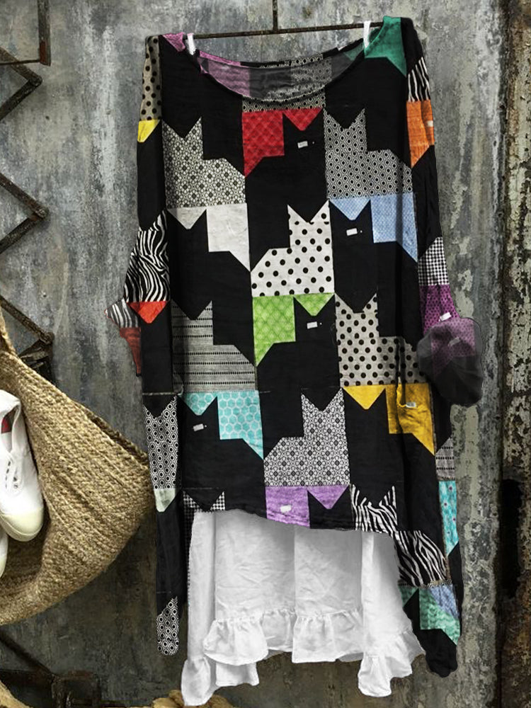Elegantly Designed Garment