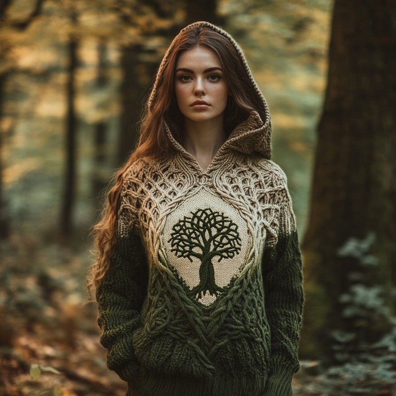 Gracefully Designed Jumper