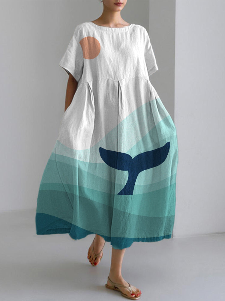 Elegantly Designed Dress