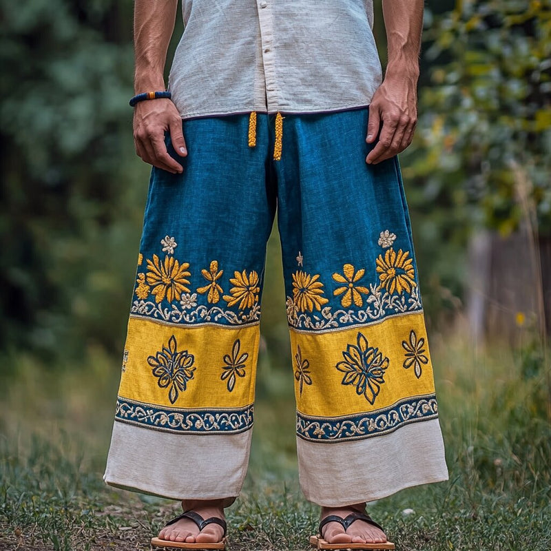 Thoughtfully Designed Trousers