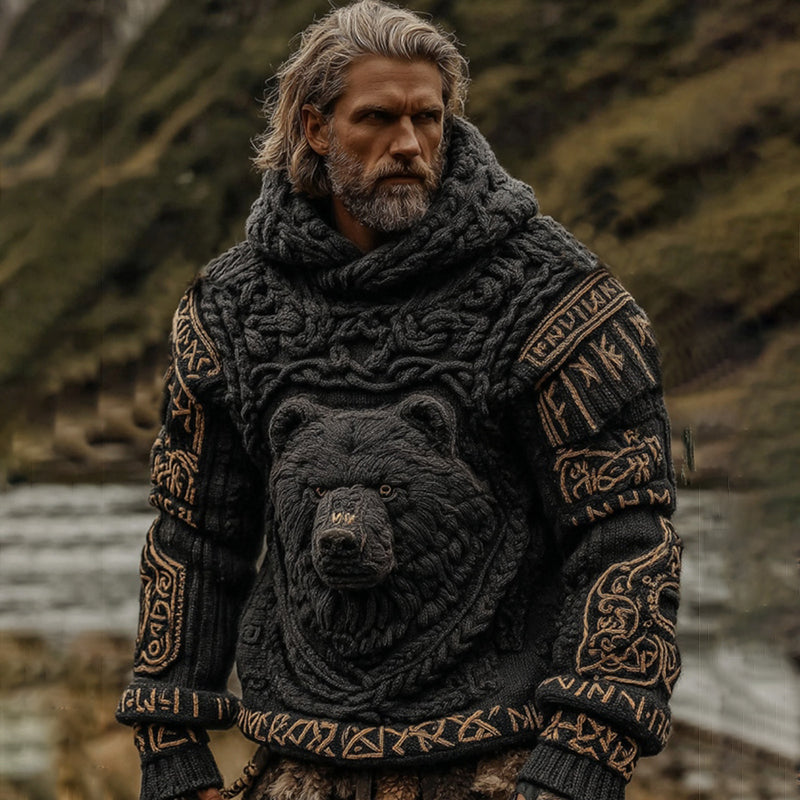 Gracefully Designed Jumper