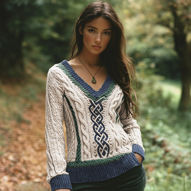 Classic Designed Jumper