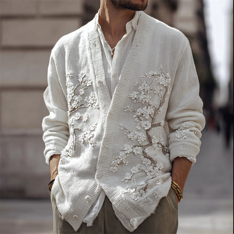 Classic Designed Cardigan