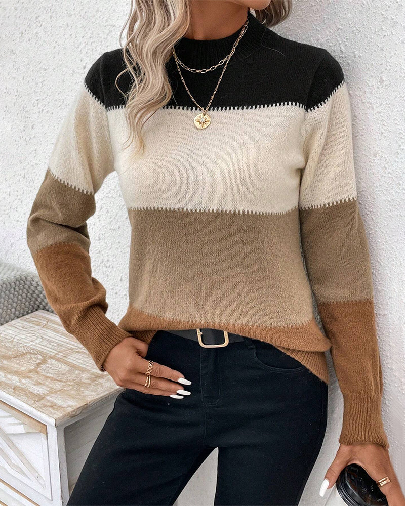 Thoughtfully Designed Jumper