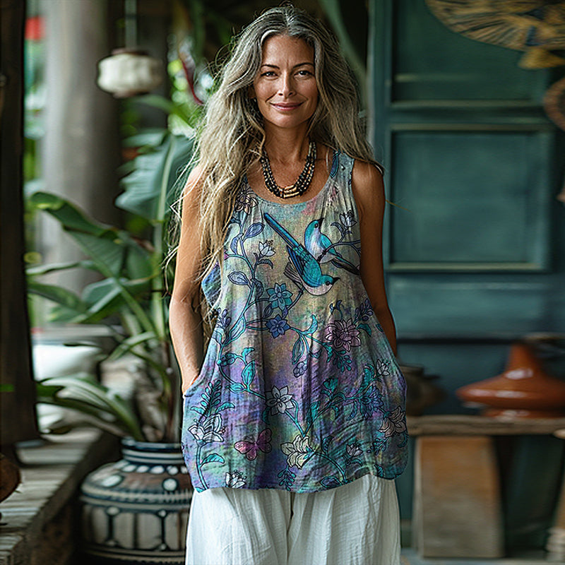 Thoughtfully Designed Top