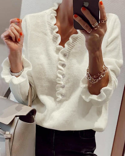 Gracefully Designed Jumper