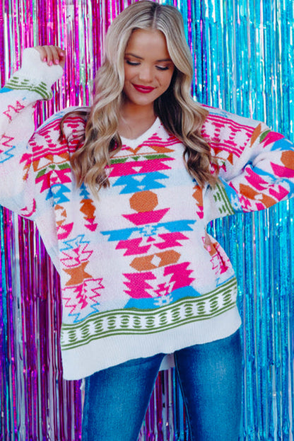 Vintage Inspired Jumper