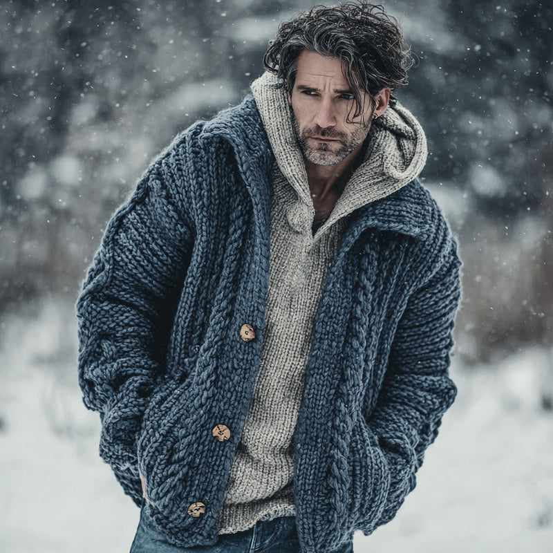 Elegantly Designed Cardigan