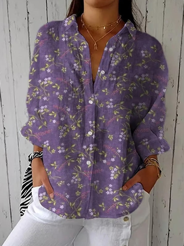 Timeless Vintage Style Shirt