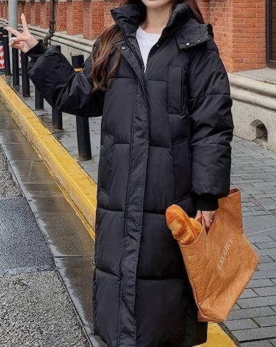 LM | Comfortable puffer jacket for women