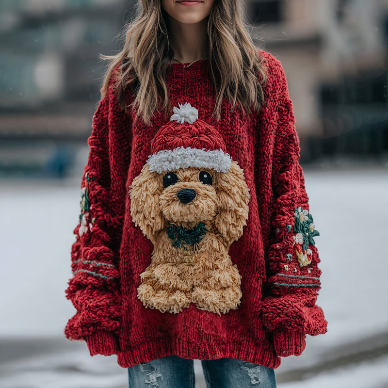 Gracefully Designed Jumper