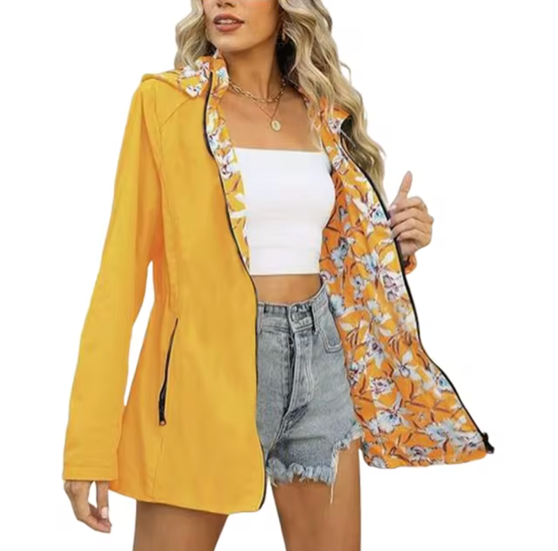 Thoughtfully Designed Jacket