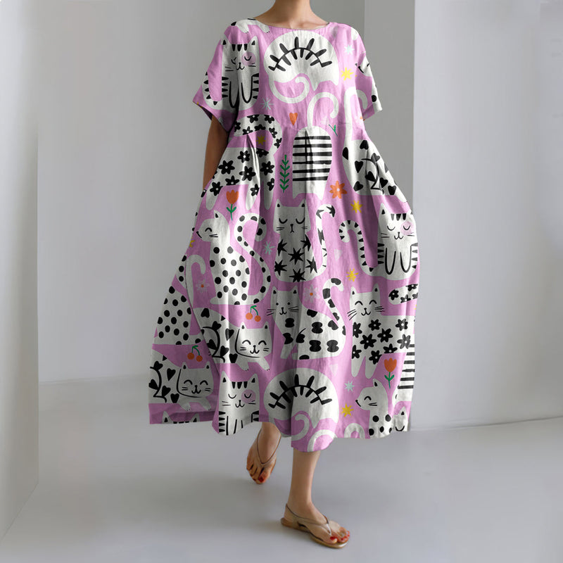 Vintage Inspired Dress