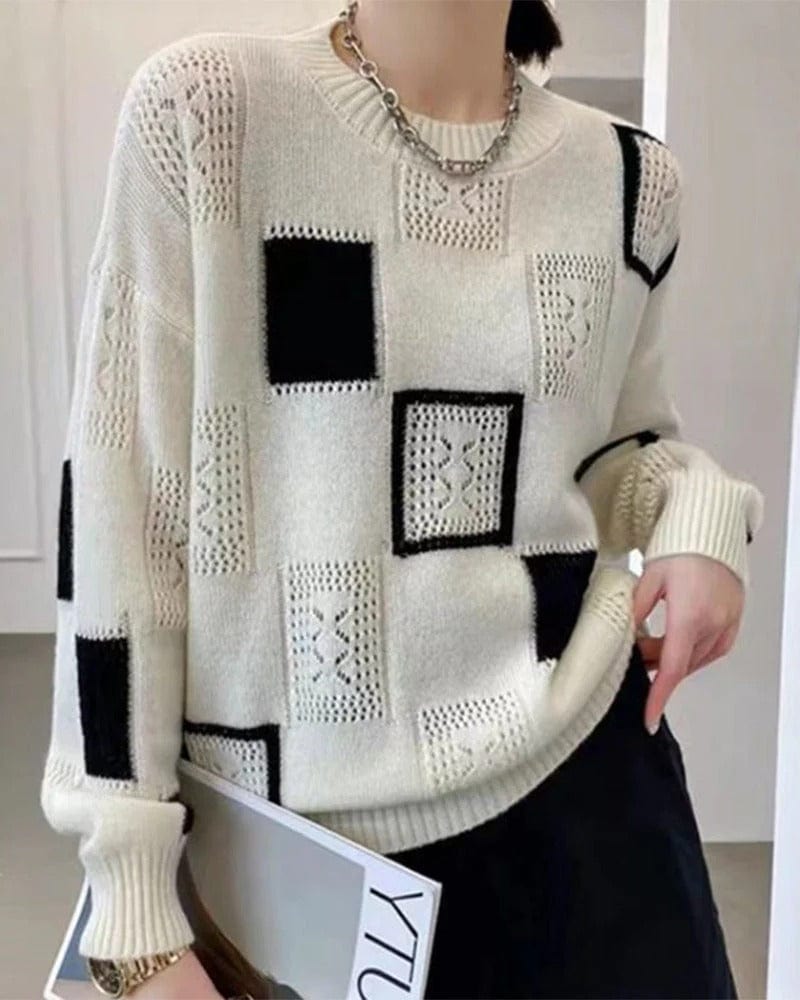 Vintage Inspired Jumper