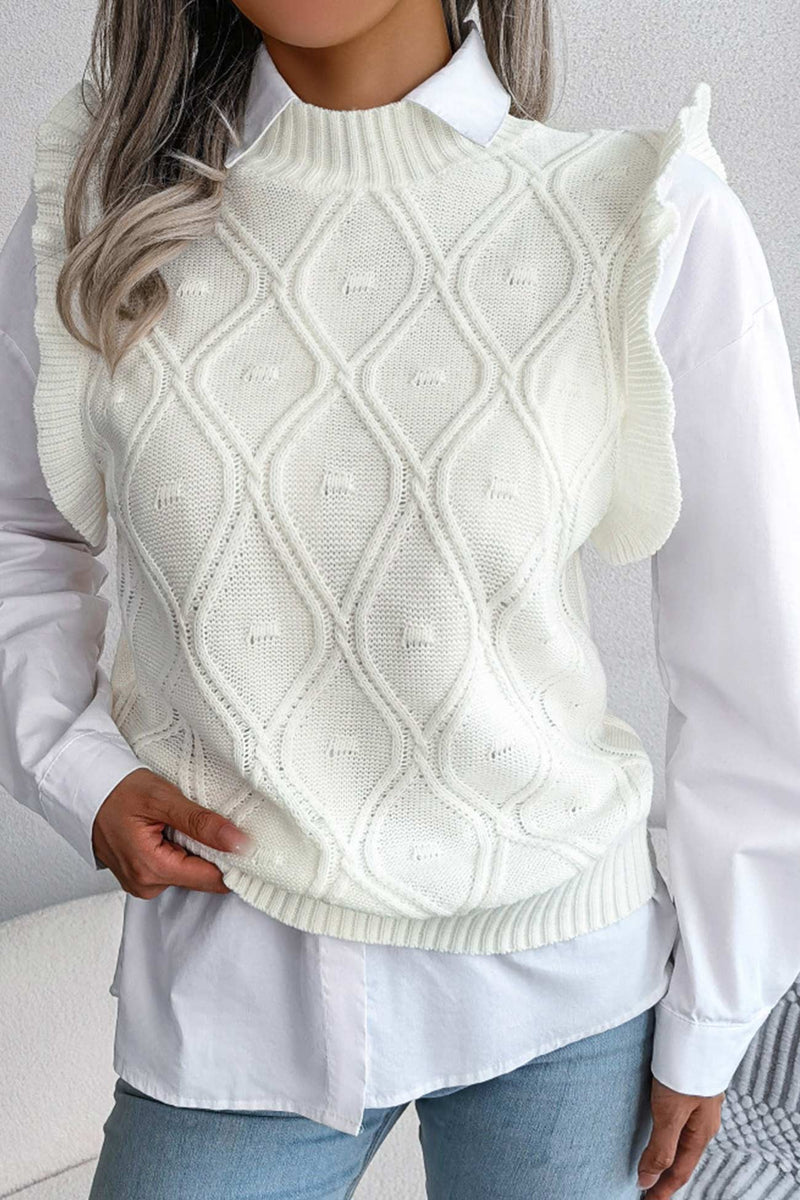 Timeless Vintage Style Jumper