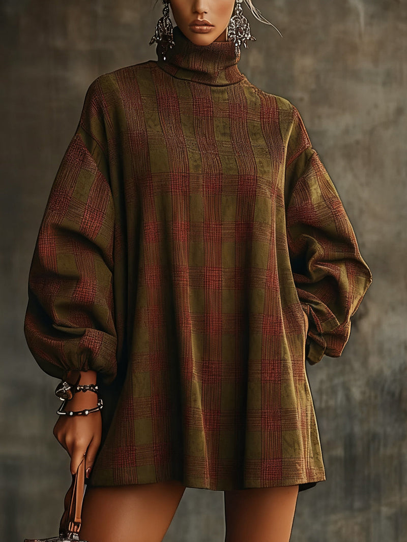 Classic Designed Dress